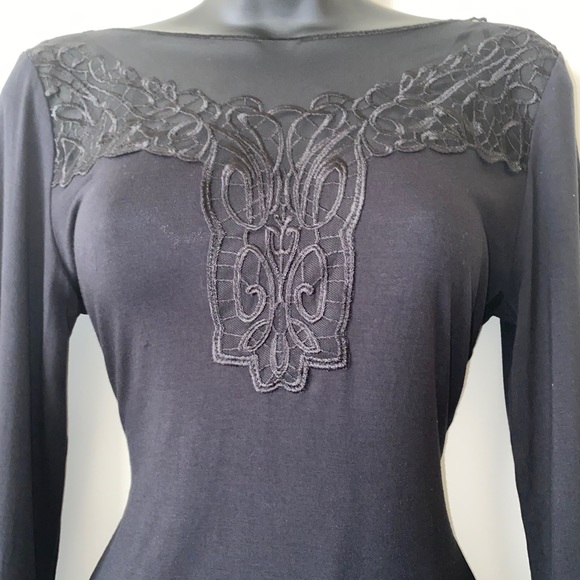 ✨ VENUS MESH TOP - Picture 8 of 9